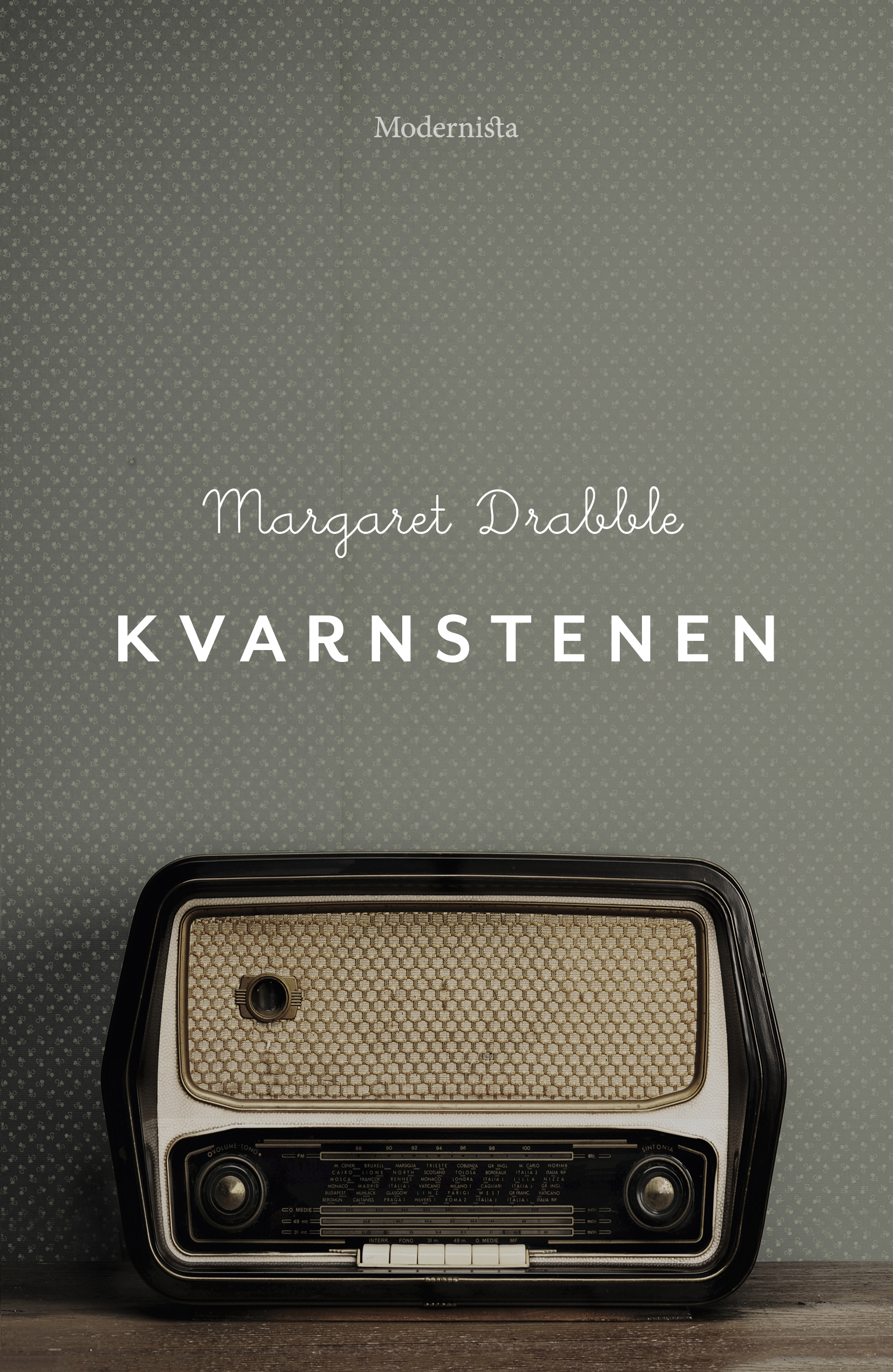 Omslag: Kvarnstenen