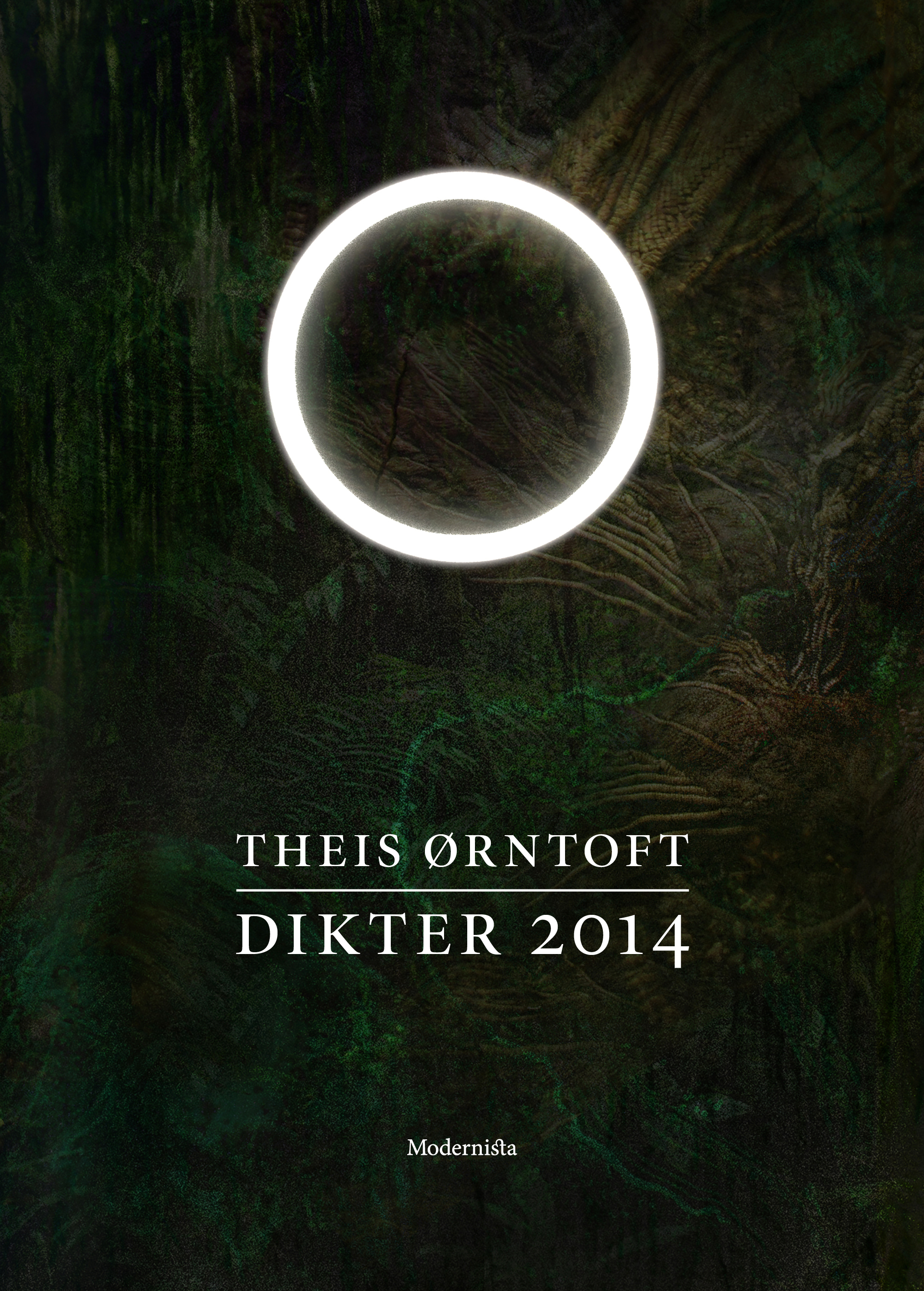 Omslag: Dikter 2014