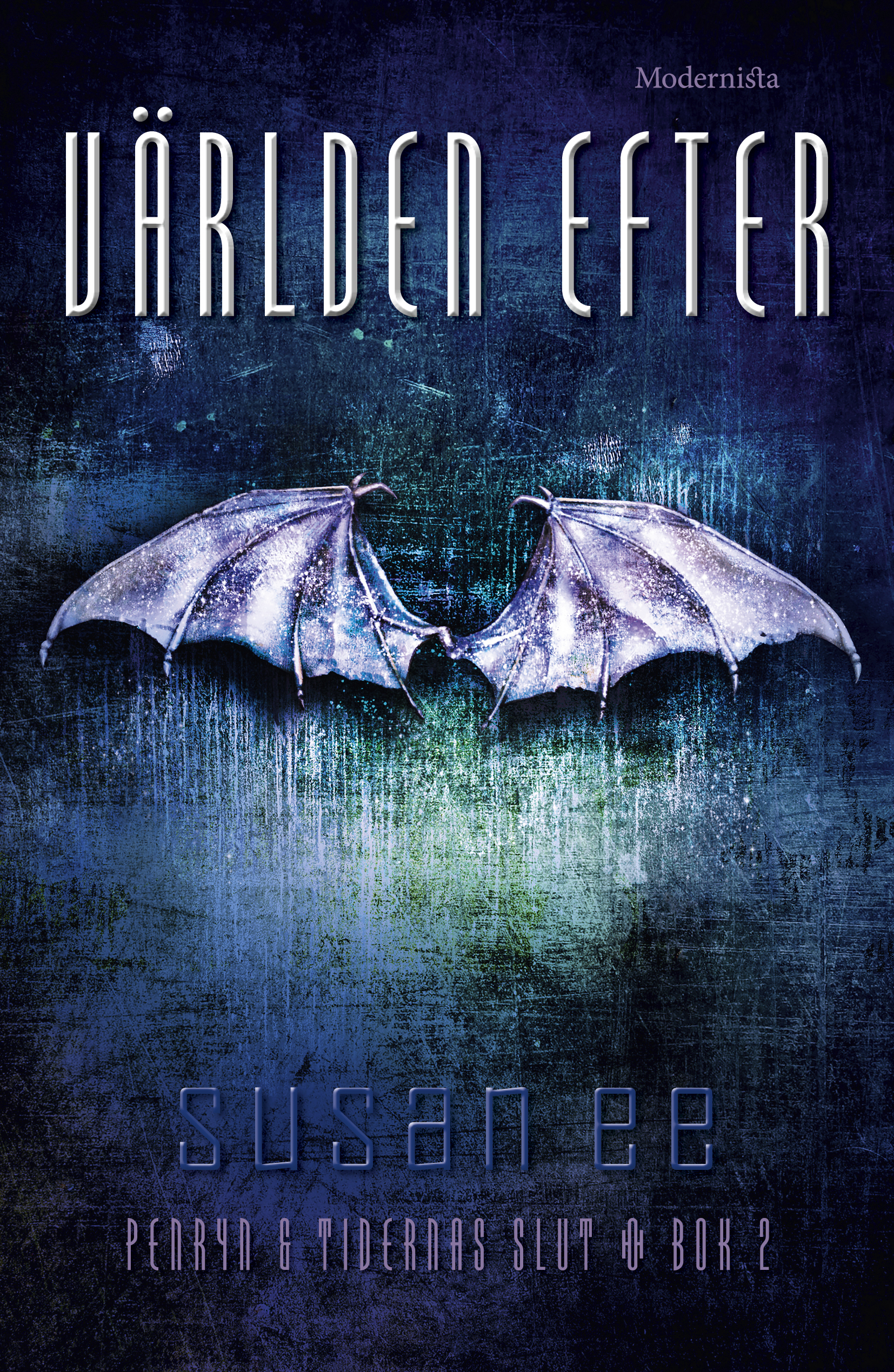 Omslag: Världen efter