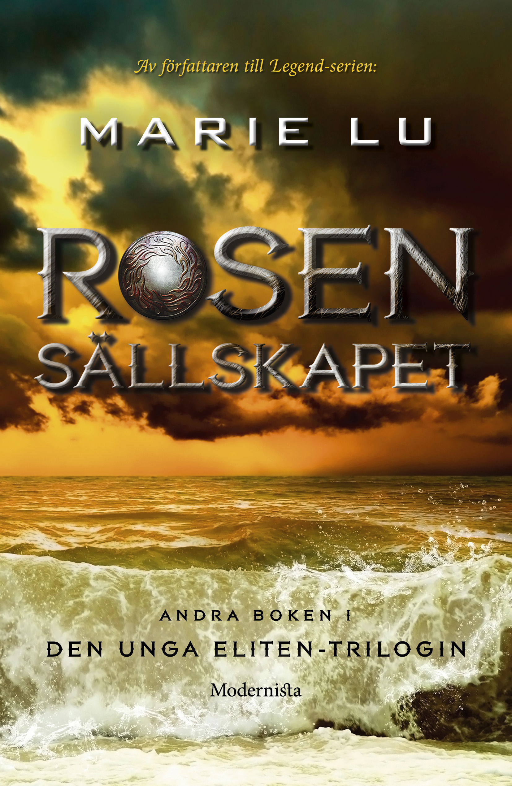 Omslag: Rosensällskapet