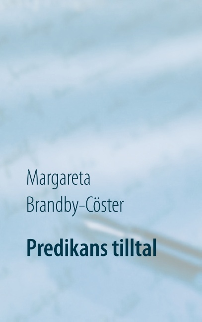 Omslag: Predikans tilltal