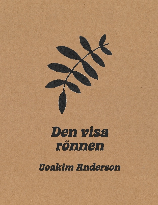 Omslag: Den visa rönnen
