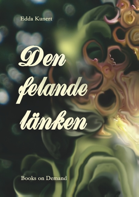 Omslag: Den felande länken