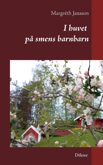Omslag: I huvet på smens barnbarn