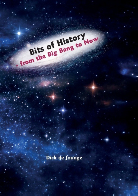 Omslag: Bits of history : from the Big Bang to now