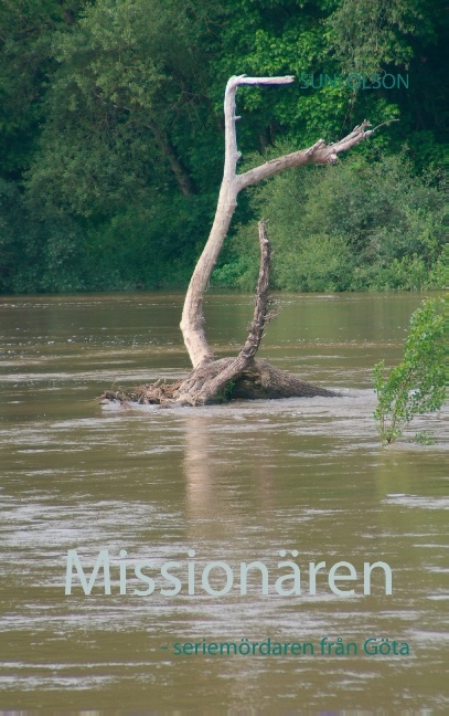 Omslag: Missionären : seriemördaren från Göta