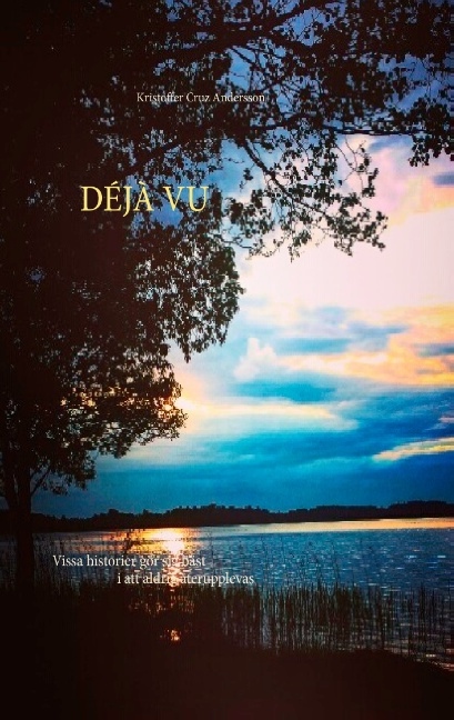 Omslag: Déjà Vu