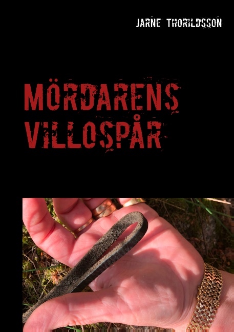 Omslag: Mördarens villospår