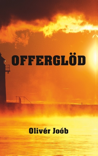 Omslag: Offerglöd