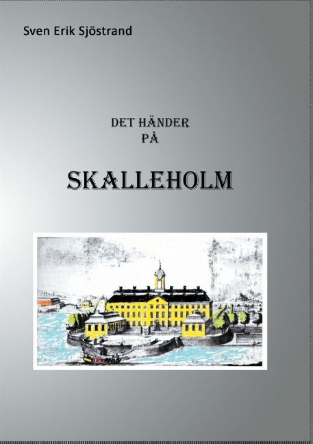 Omslag: Det händer på Skalleholm