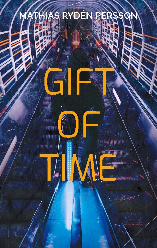 Omslag: Gift of time
