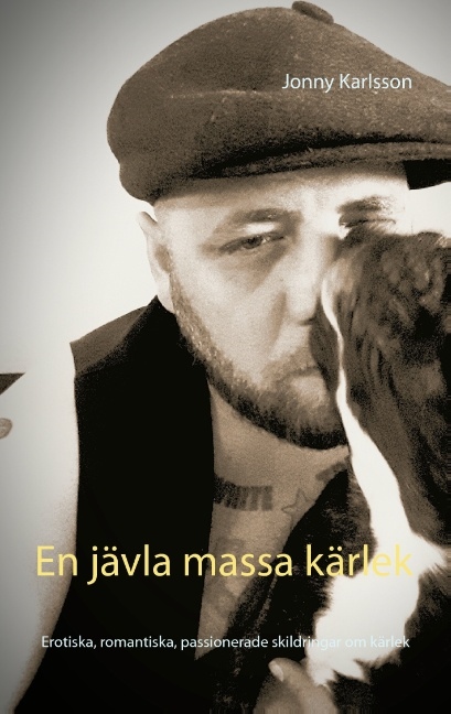 Omslag: En jävla massa kärlek : men på olika vis