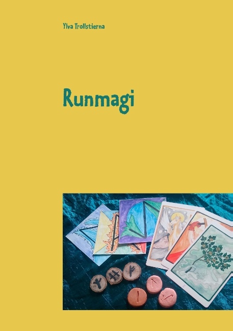 Omslag: Runmagi