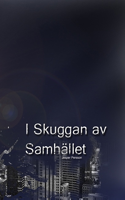 Omslag: I skuggan av samhället
