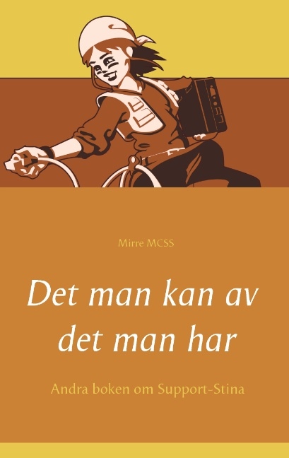 Omslag: Det man kan av det man har