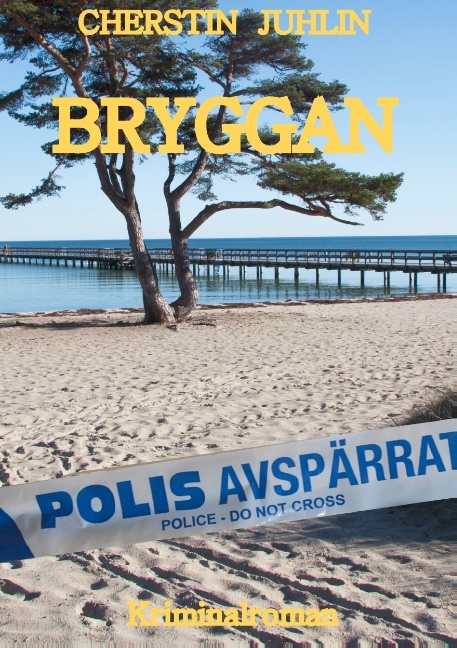 Omslag: Bryggan