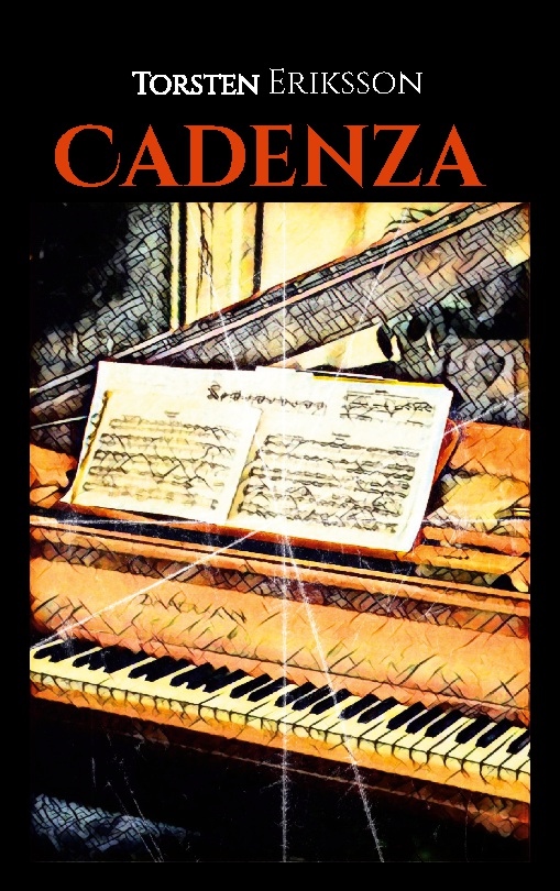Omslag: Cadenza : ad libitum