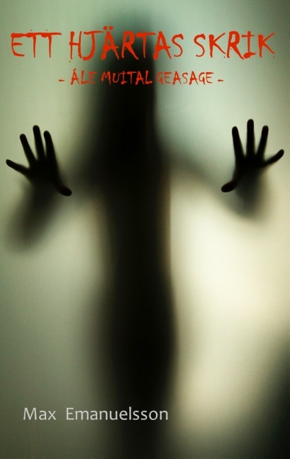 Omslag: Ett hjärtas skrik : Ále muital geasage