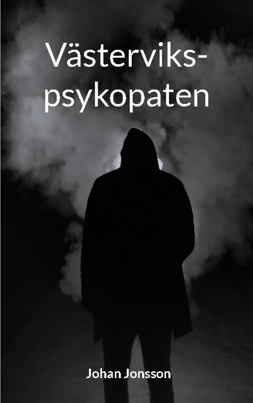 Omslag: Västervikspsykopaten