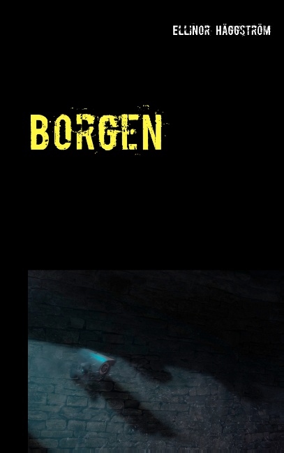 Omslag: Borgen