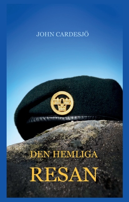 Omslag: Den hemliga resan