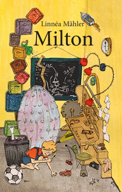Omslag: Milton