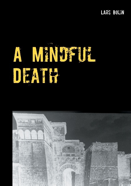 Omslag: A mindful death