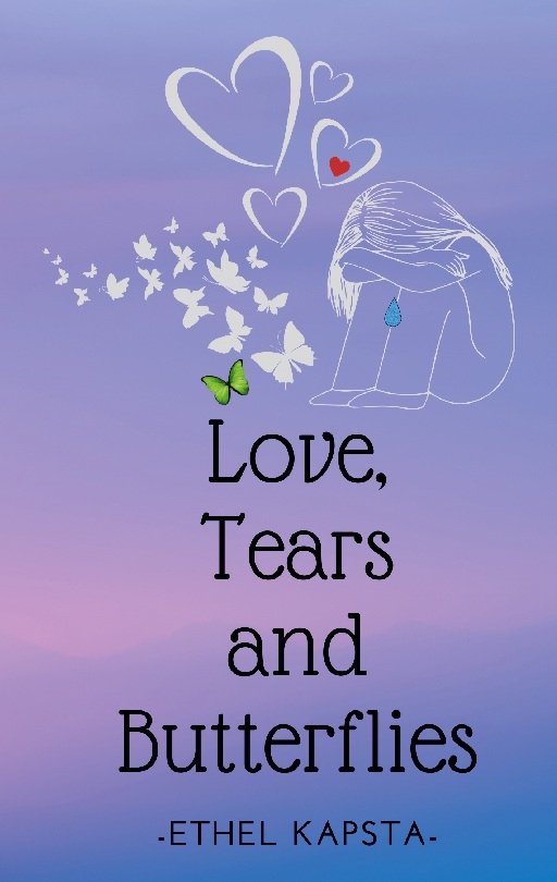 Omslag: Love, tears and butterflies