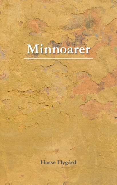 Omslag: Minnoarer