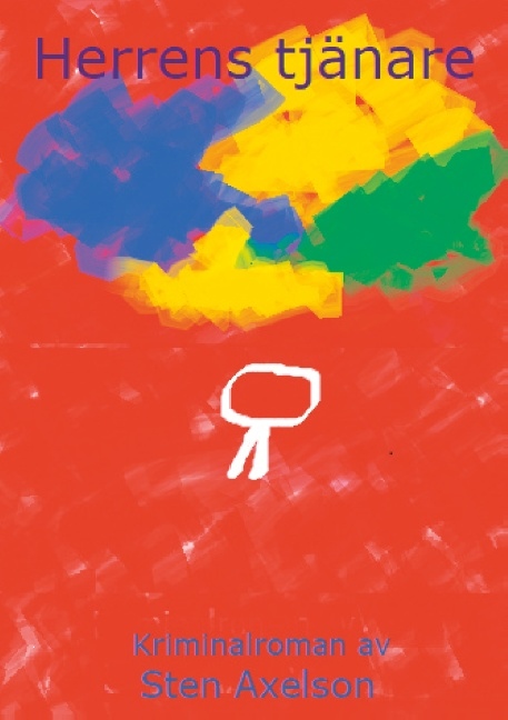 Omslag: Herrens tjänare