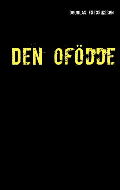 Omslag: Den ofödde