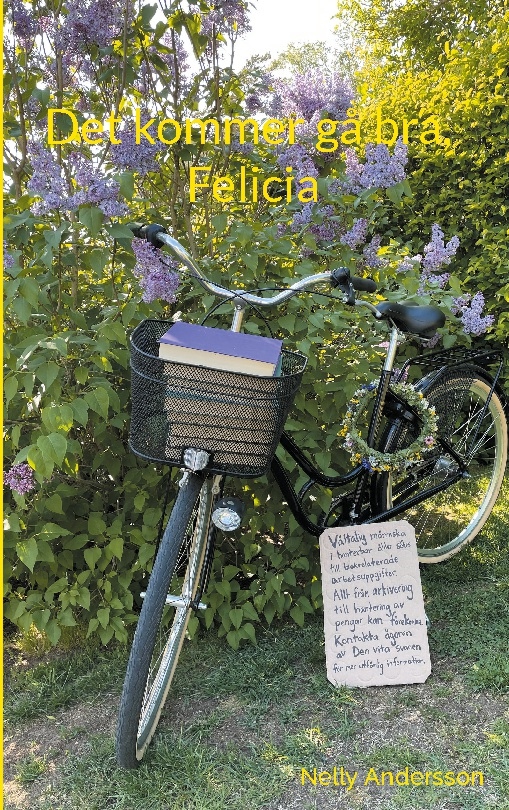 Omslag: Det kommer gå bra, Felicia