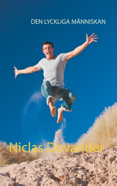 Omslag: Den lyckliga människan