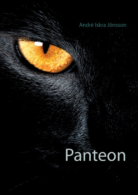 Omslag: Panteon