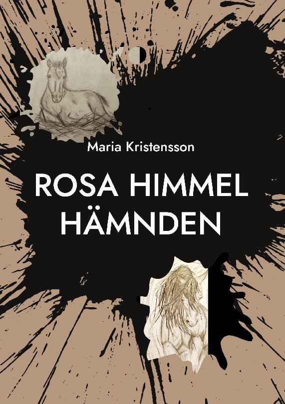 Omslag: Rosa Himmel : hämnden