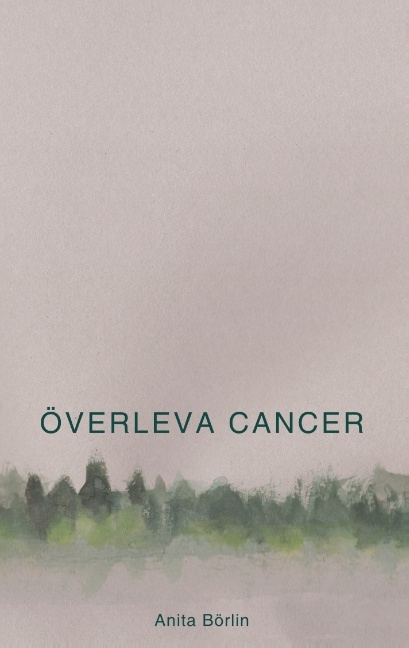 Omslag: Överleva cancer