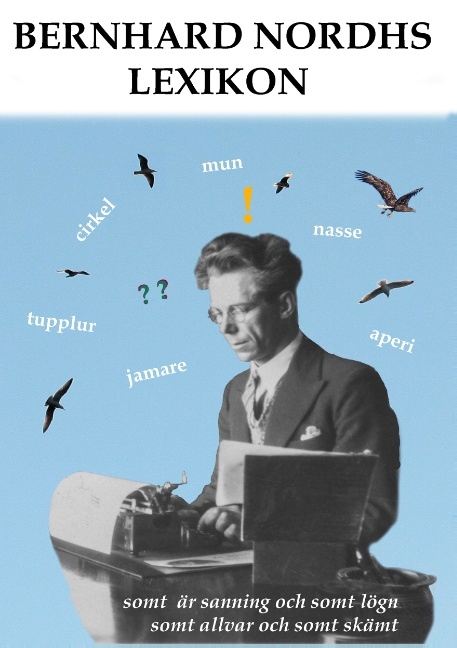 Omslag: Bernhard Nordhs lexikon : Bernhard Nordhs lexikon
