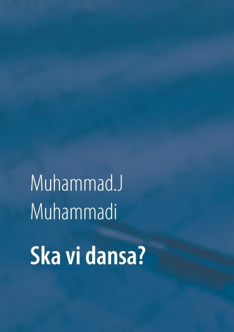 Omslag: Ska vi dansa? : Ska vi dansa?