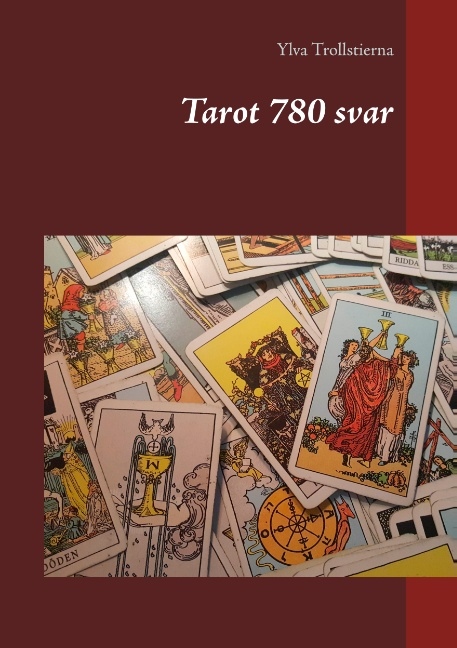 Omslag: Tarot 780 svar : Tarot 780 svar