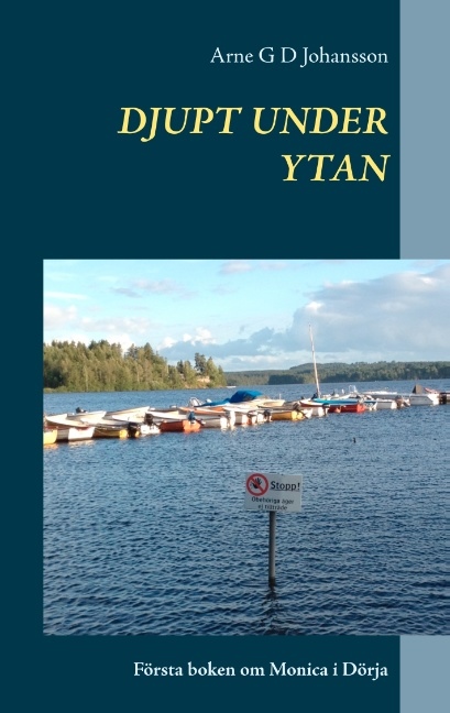 Omslag: Djupt under ytan