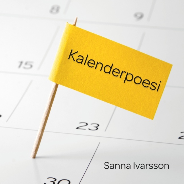Omslag: Kalenderpoesi : Kalenderpoesi