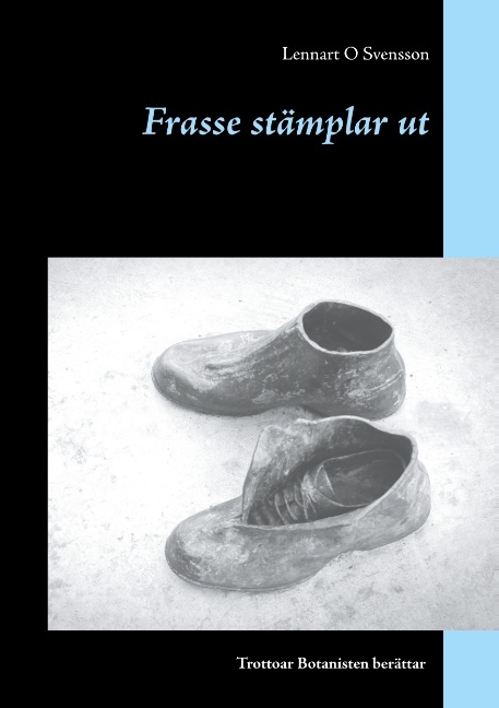 Omslag: Frasse stämplar ut : Frasse stämplar ut