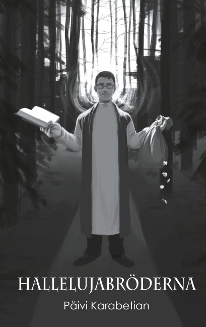 Omslag: Hallelujabröderna