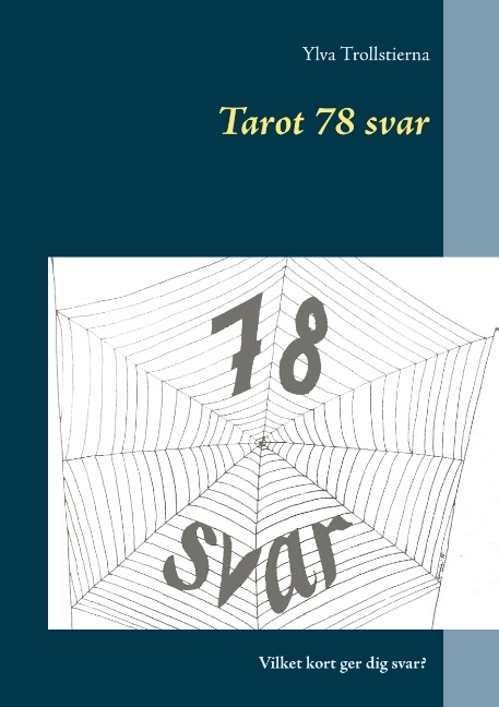 Omslag: Tarot 78 svar : Tarot 78 svar