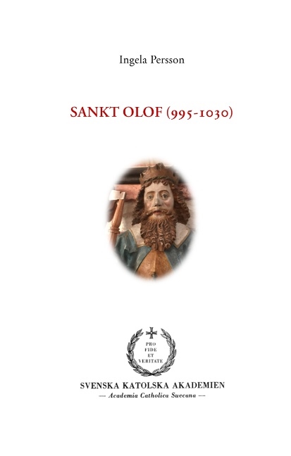 Omslag: Sankt Olof (995-1030) : Sankt Olof (995-1030)
