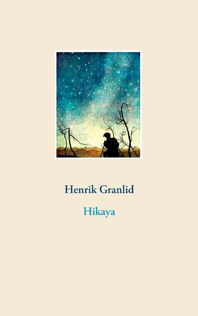 Omslag: Hikaya