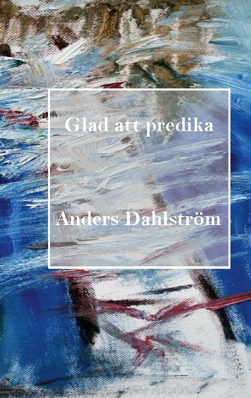 Omslag: Glad att predika