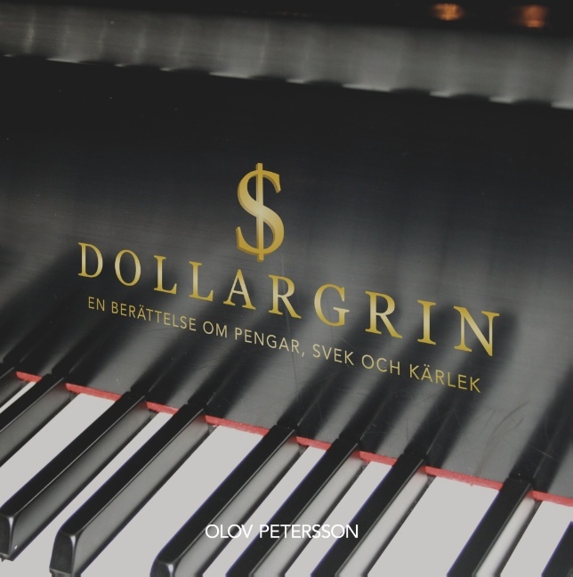 Omslag: Dollargrin : Dollargrin