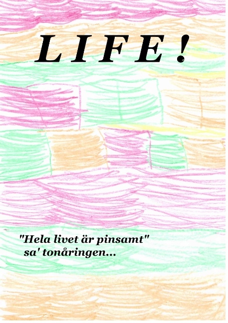 Omslag: Life