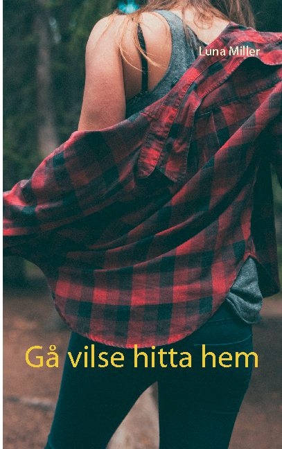Omslag: Gå vilse hitta hem